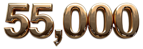 55000 logo